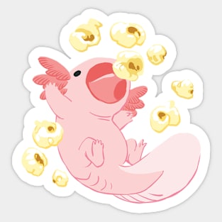 Snaxy Poppo Sticker